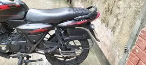 Bajaj Discover 135 2010 Black