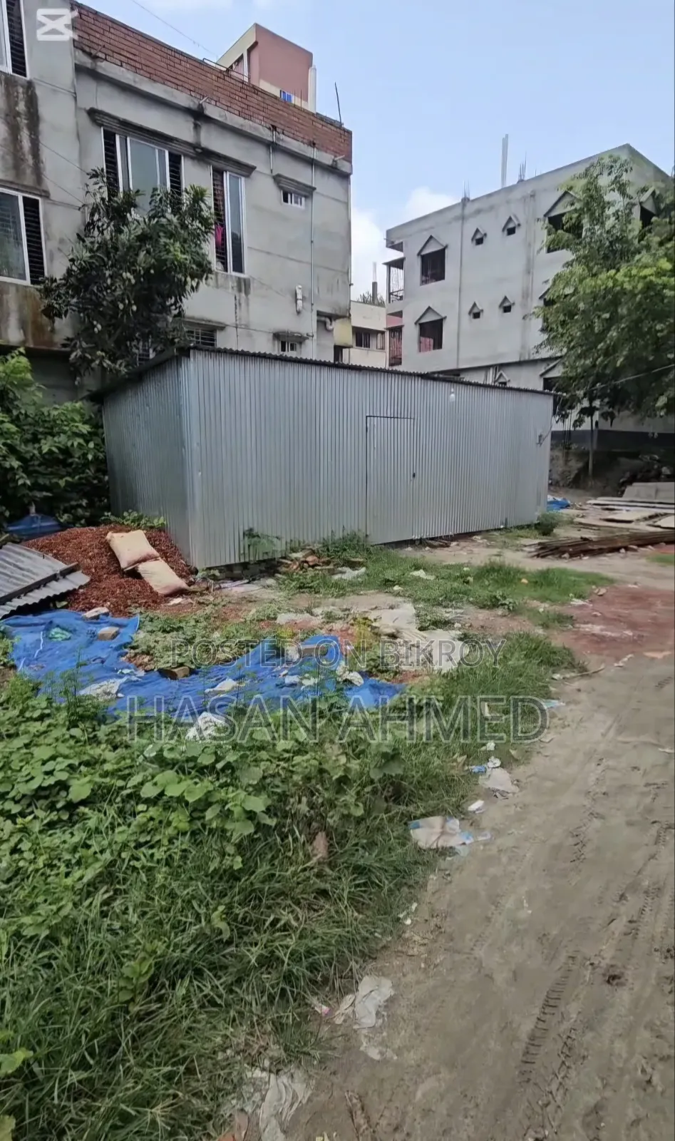 Land Sale Manikganj