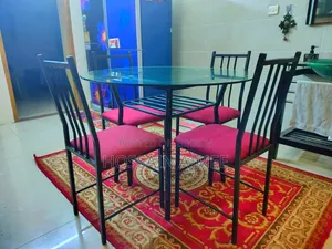 Regal Dining Table With Chair