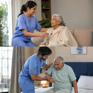 Unskilled men and women needed for patient care services