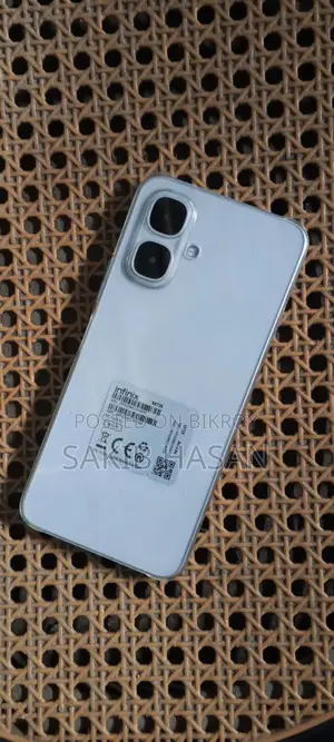 Infinix Smart 10 64 GB White