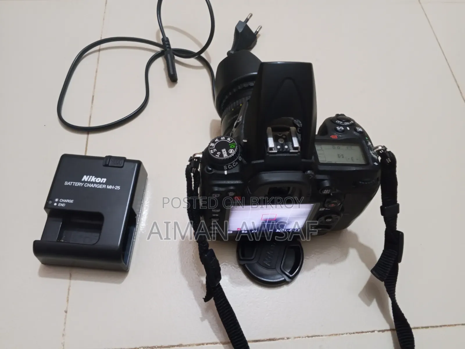 D7000 Nikon Camera