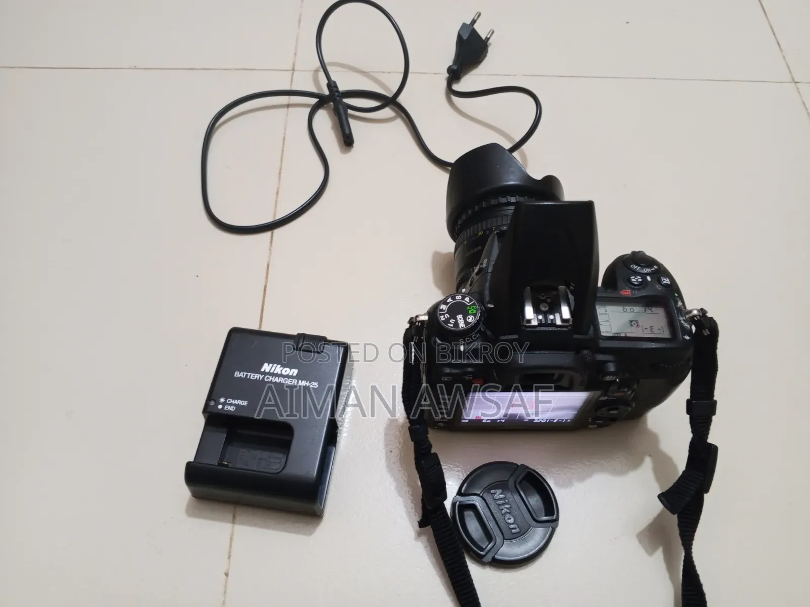 D7000 Nikon Camera
