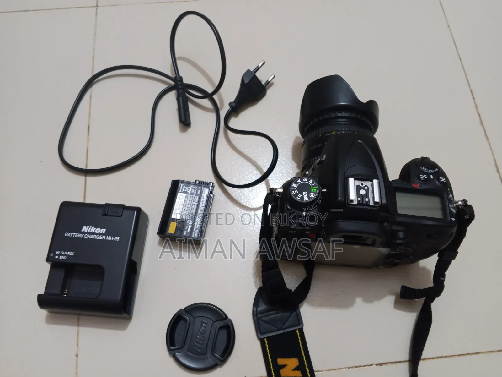 D7000 Nikon Camera