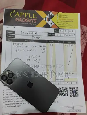 Apple iPhone 12 Pro 128 GB Black