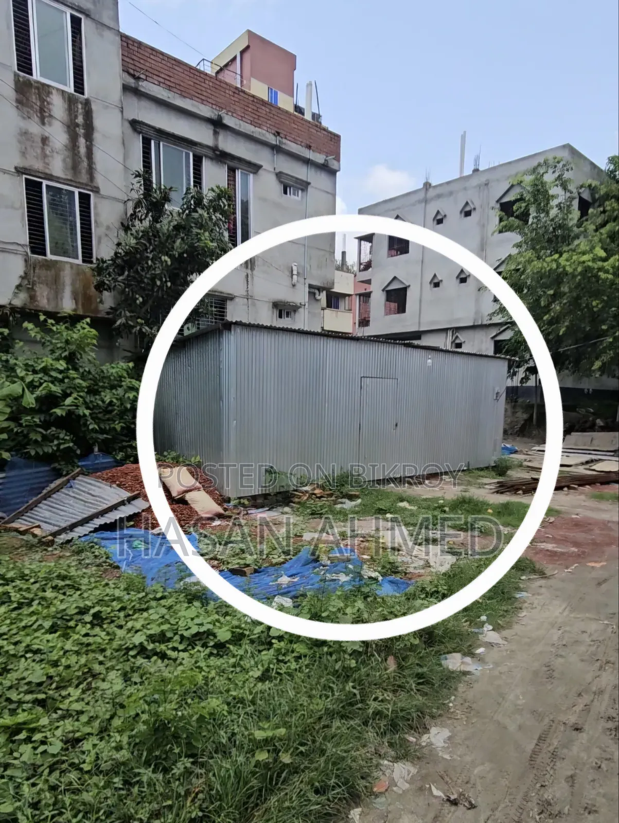 Land Sale Manikganj
