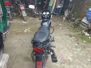 Bajaj Platina 100 2017 Black