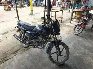 Bajaj Platina 100 2017 Black