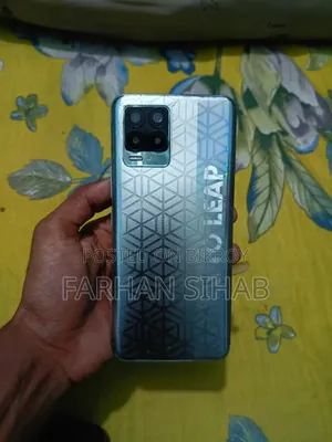 Realme 8 Pro 128 GB Silver