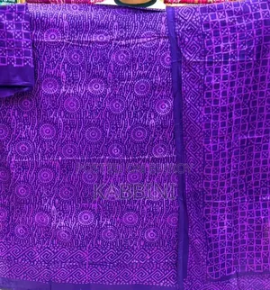 Premium Quality Viral Pride Cotton Baxi Batik 3 Piece