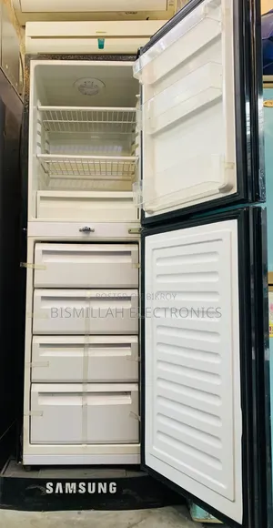 Samsung 14 CFT Glass Door Refrigerator