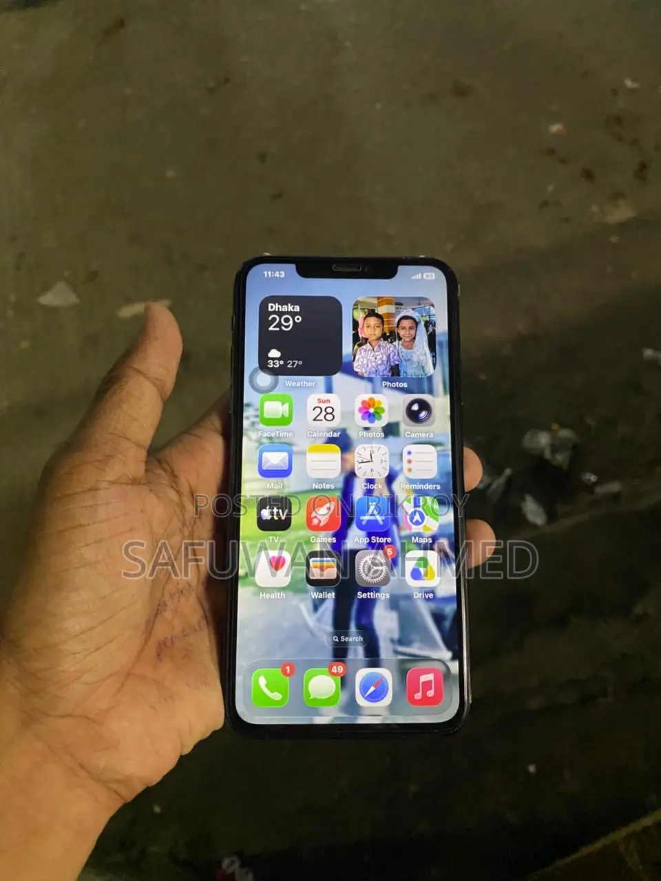 Apple iPhone 11 Pro Max 64 GB