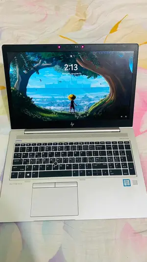 Laptop HP EliteBook 850 G6 16GB Intel Core I7 SSD 512GB