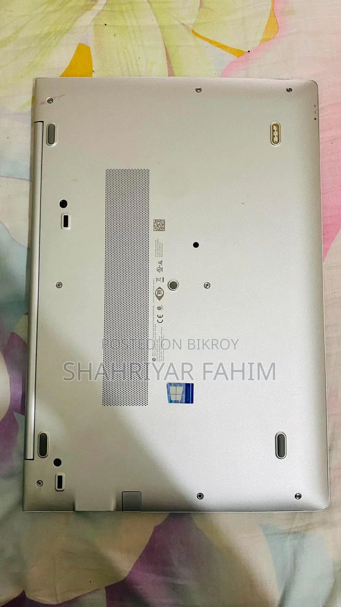 Laptop HP EliteBook 850 G6 16GB Intel Core I7 SSD 512GB