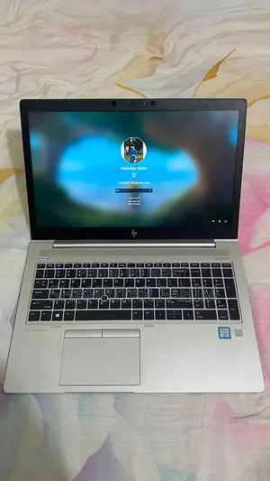 Laptop HP EliteBook 850 G6 16GB Intel Core I7 SSD 512GB