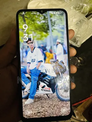 Oppo A77 128 GB Blue