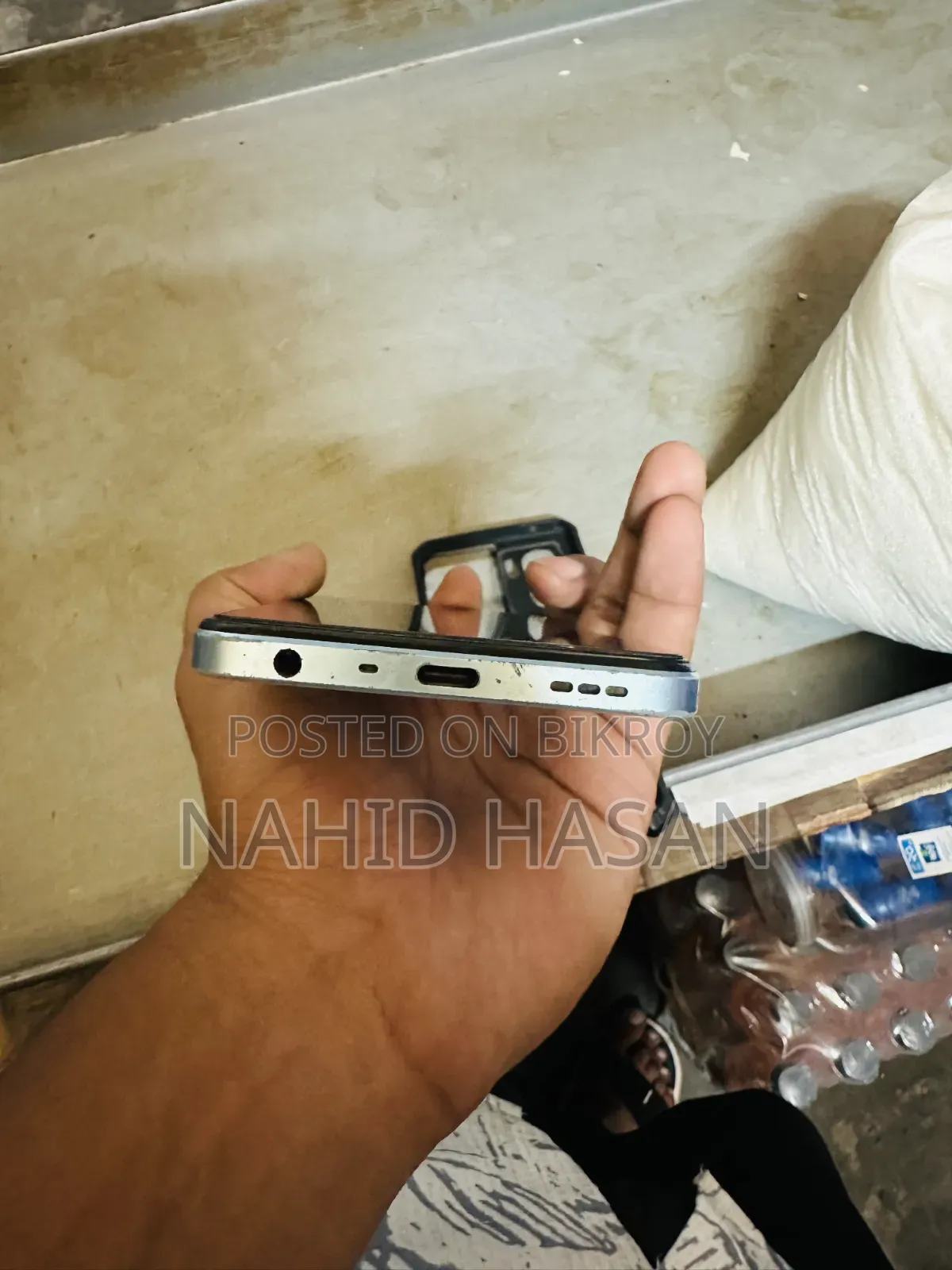 Oppo A77 128 GB Blue