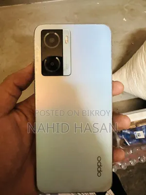 Oppo A77 128 GB Blue