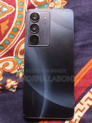 Realme C75x ১২৮ জিবি নীল