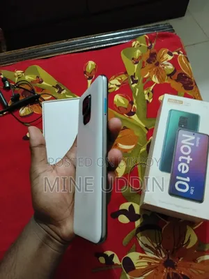 Xiaomi Redmi Note 10 64 GB White