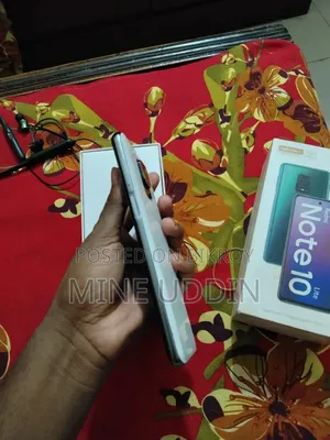 Xiaomi Redmi Note 10 64 GB White