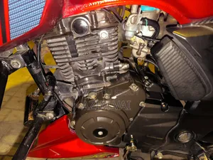 TVS Apache RTR 160 2V 2017 Red