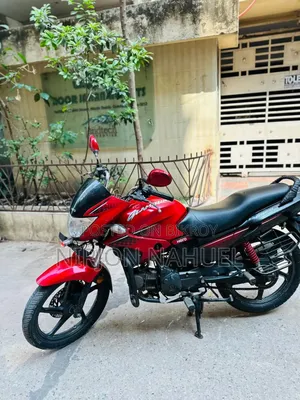 Hero Glamour 2021 Red