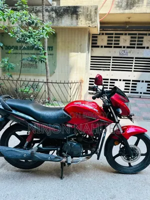 Hero Glamour 2021 Red