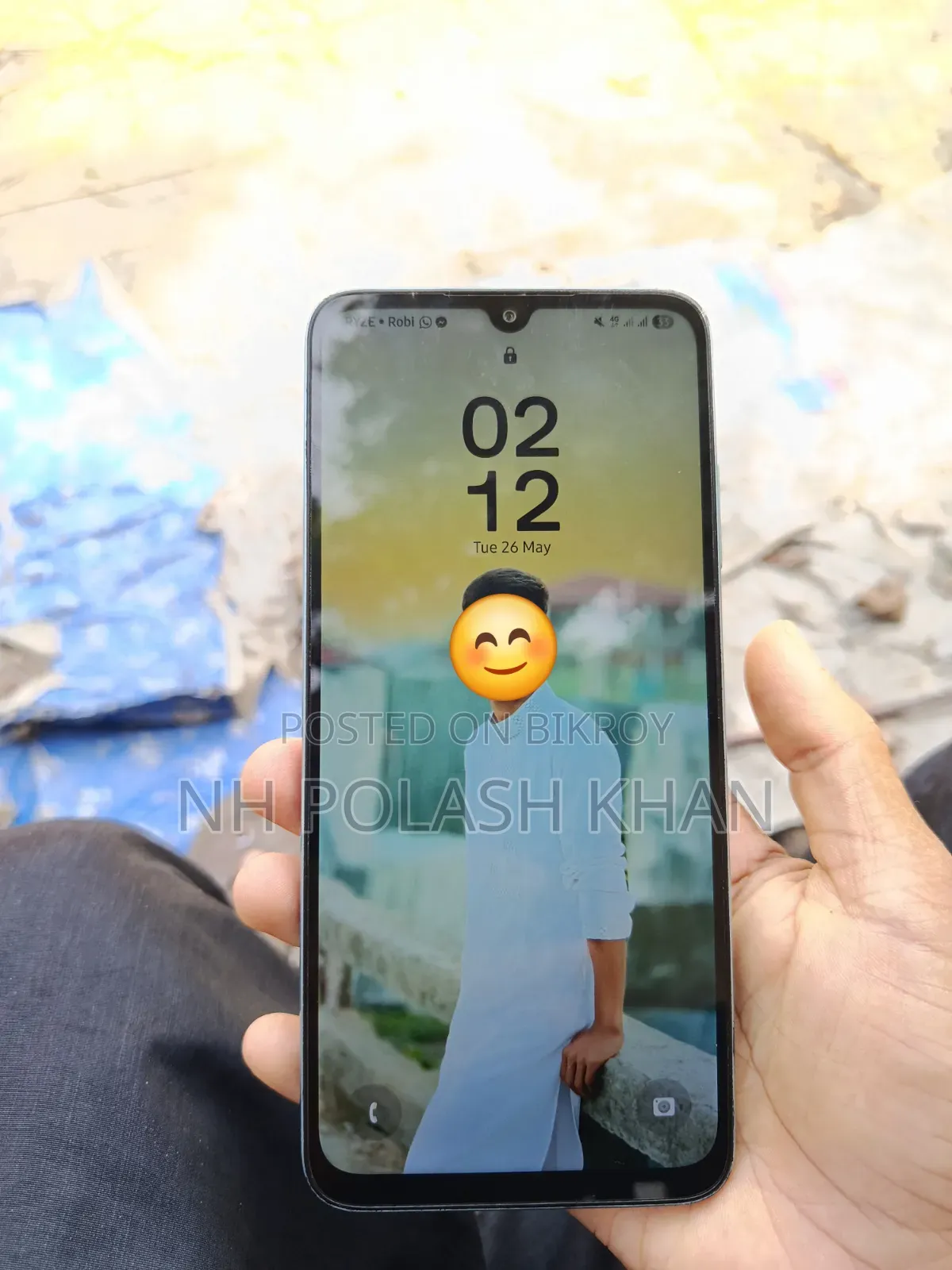 স্যামসাং গ্যালাক্সি এম১৪ ১২৮ জিবি ব্লু