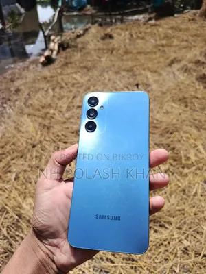 স্যামসাং গ্যালাক্সি এম১৪ ১২৮ জিবি ব্লু