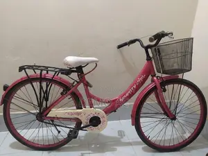 Lady Bicycle