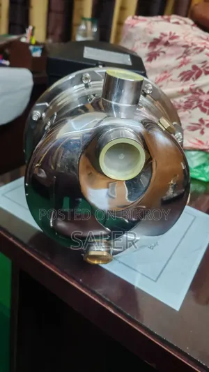 Water Pump (1.5 Hp) Ss Body
