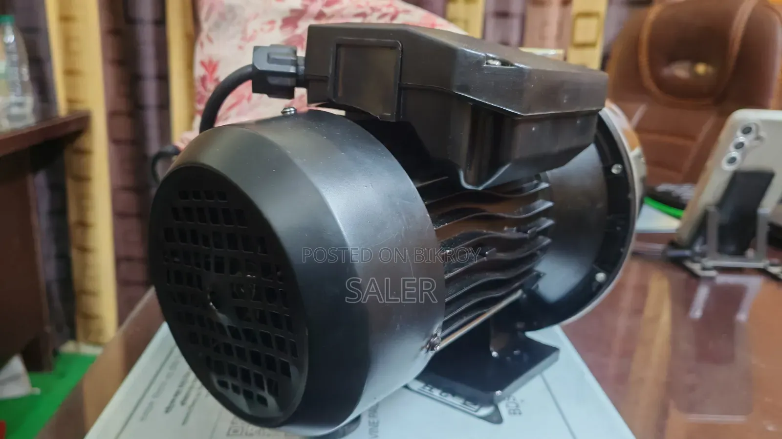 Water Pump (1.5 Hp) Ss Body