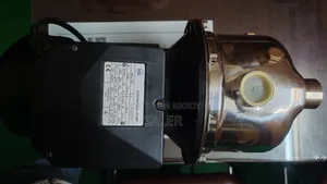 Water Pump (1.5 Hp) Ss Body
