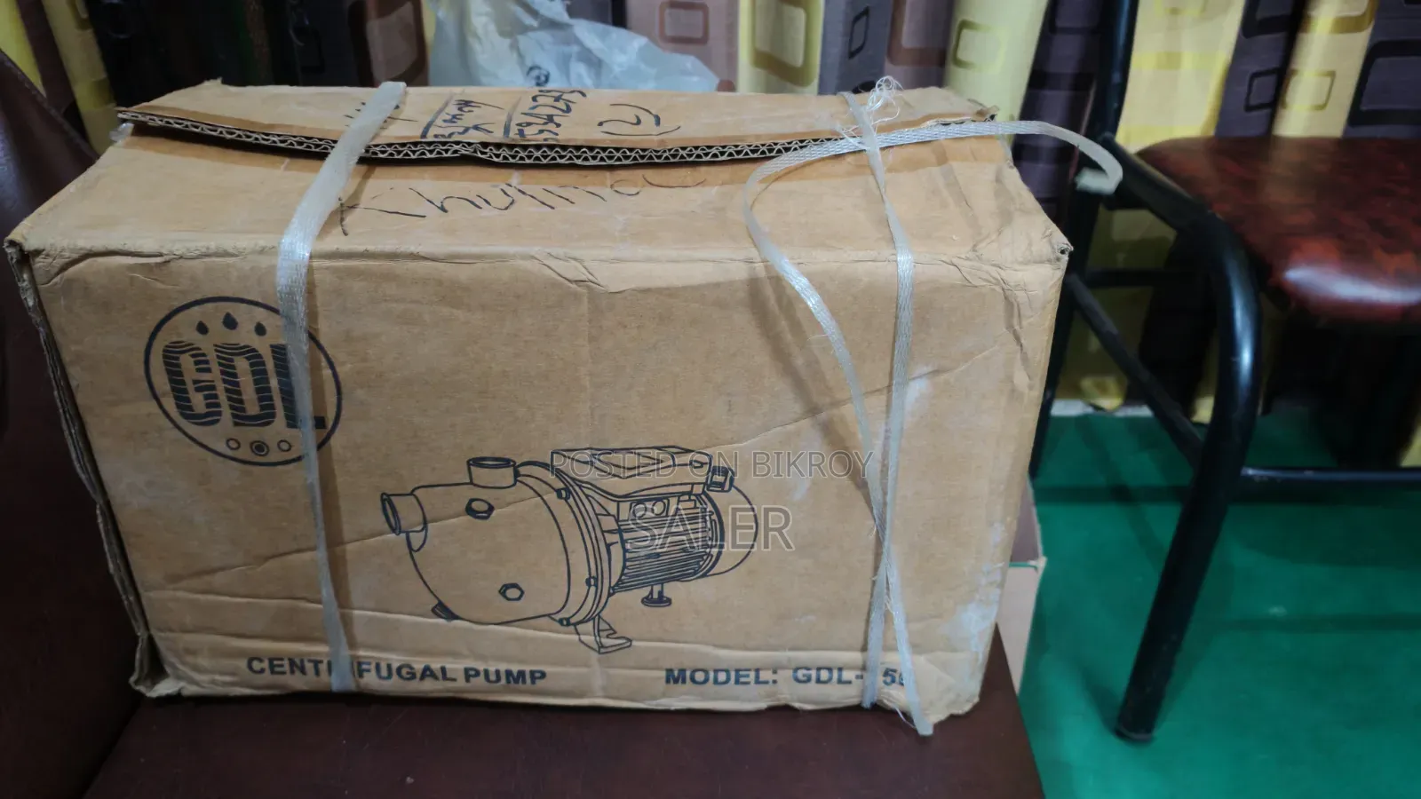 Water Pump (1.5 Hp) Ss Body