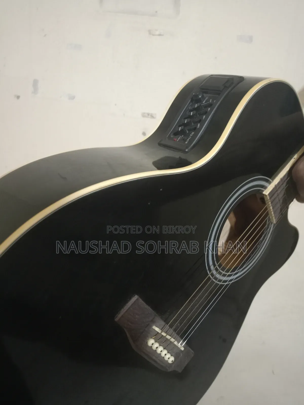কাস্টম সিজি৯৭৯কিউ সেমি ইলেকট্রিক গিটার