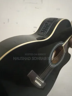 Custom Cg979q Semi Electric Guiter