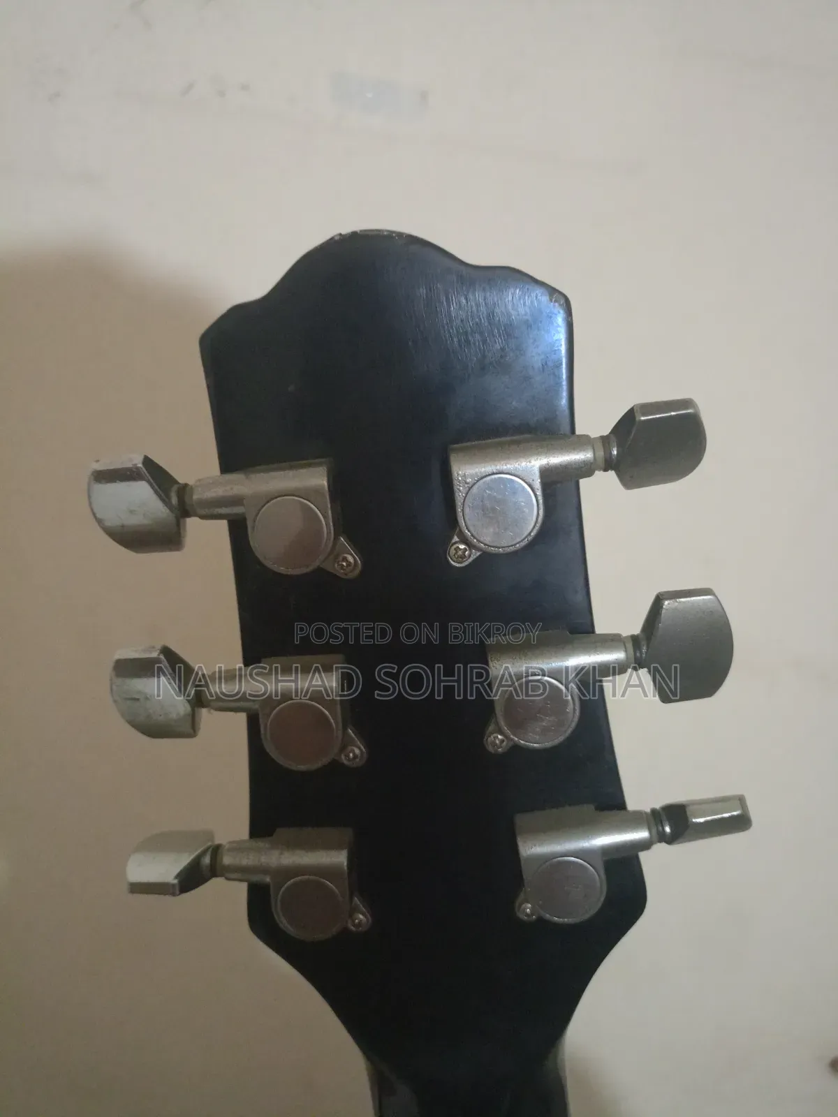 কাস্টম সিজি৯৭৯কিউ সেমি ইলেকট্রিক গিটার