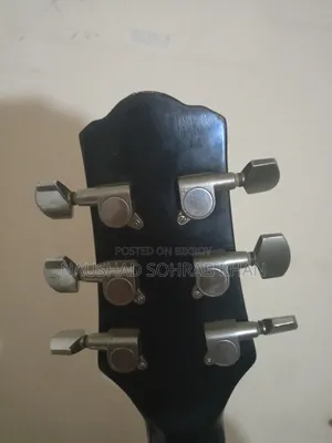 কাস্টম সিজি৯৭৯কিউ সেমি ইলেকট্রিক গিটার