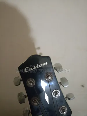 কাস্টম সিজি৯৭৯কিউ সেমি ইলেকট্রিক গিটার