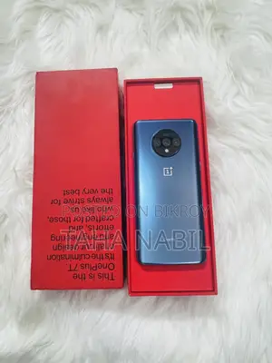 ওয়ানপ্লাস ৭টি ১২৮ জিবি নীল