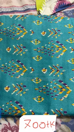 3-Piece Batik and Cotton