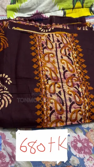 3-Piece Batik and Cotton