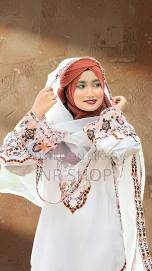 Embroidery Three Piece