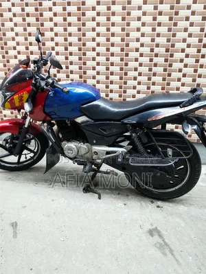 Bajaj Pulsar 150 2014 Blue
