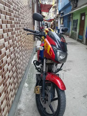 Bajaj Pulsar 150 2014 Blue