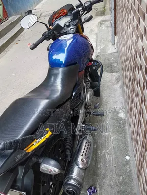 Bajaj Pulsar 150 2014 Blue