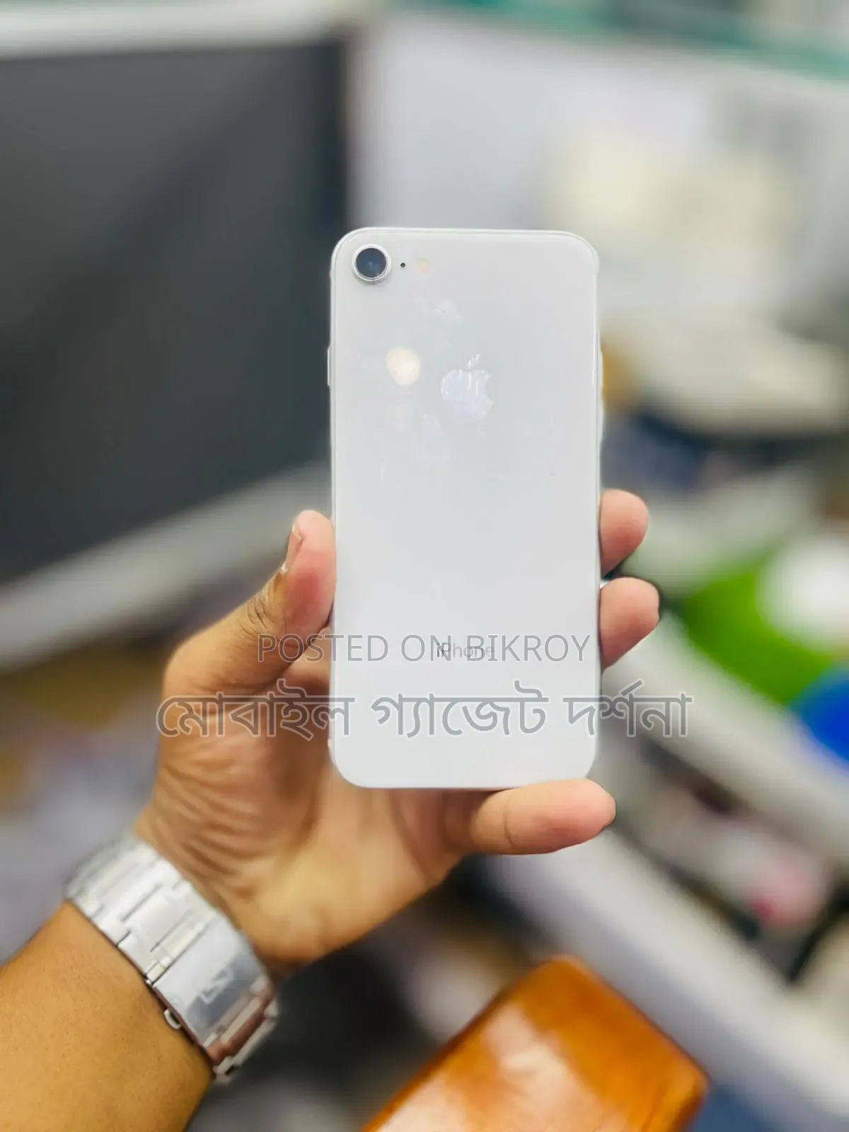 Apple iPhone 8 64 GB Silver