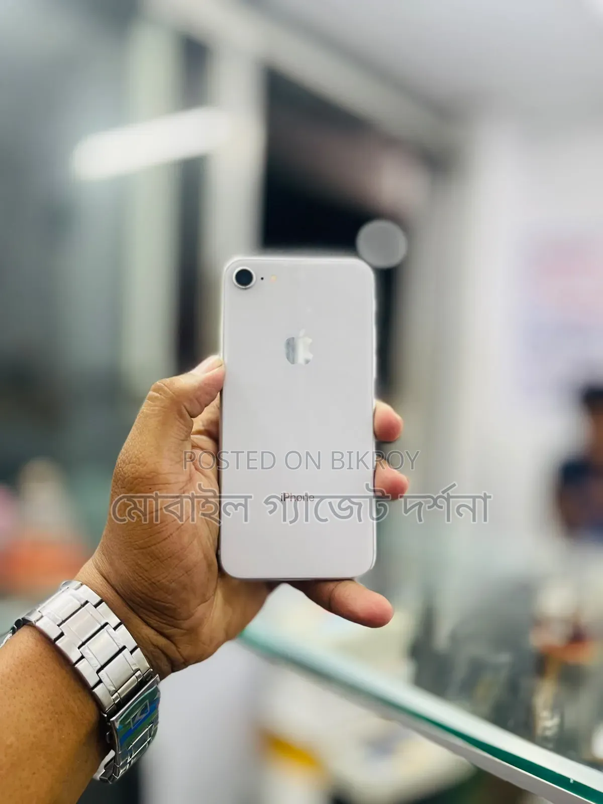 Apple iPhone 8 64 GB Silver