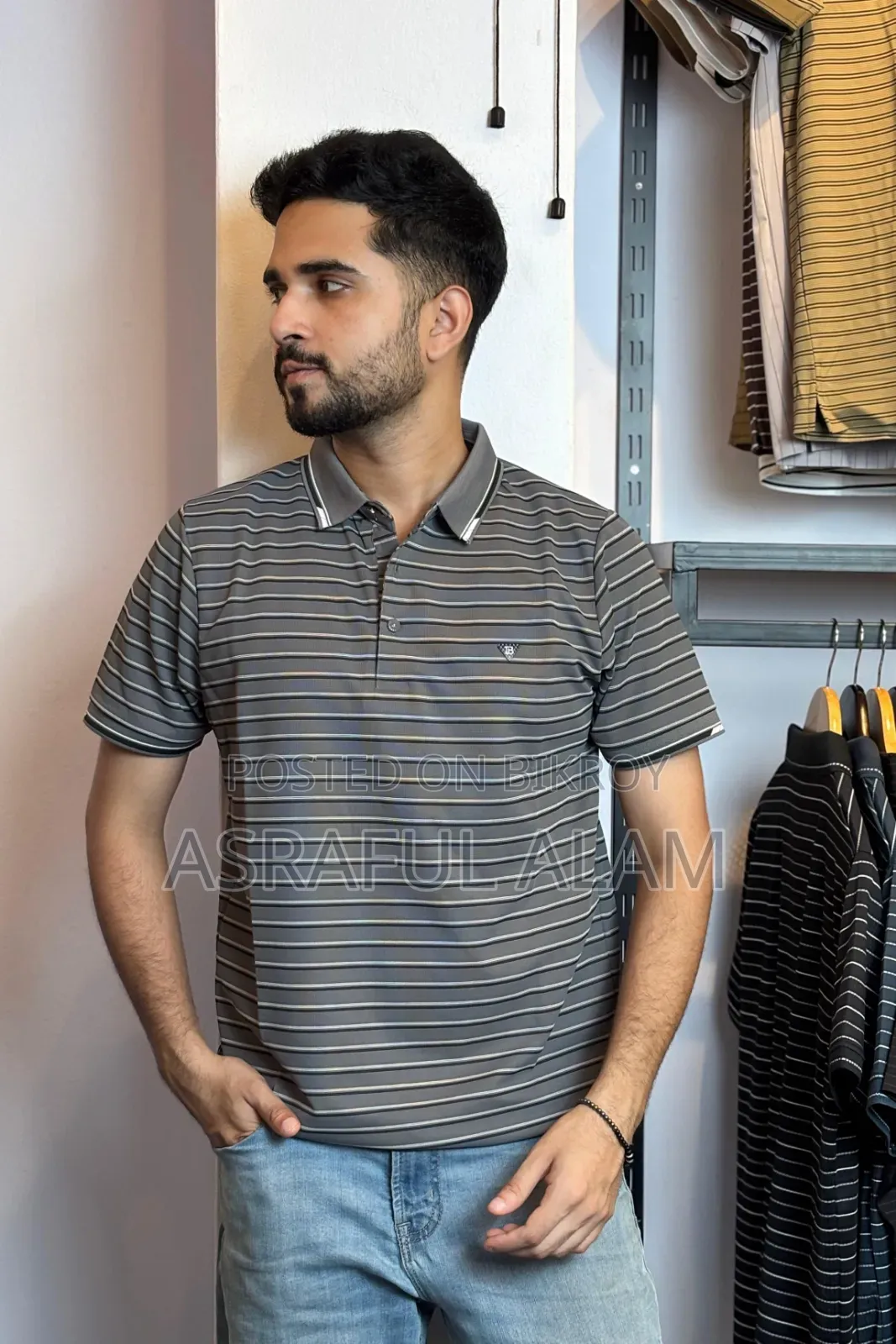 Elite Wears BD – Premium Men's Collection